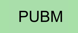 Stock pubm logo