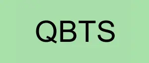 Stock qbts logo