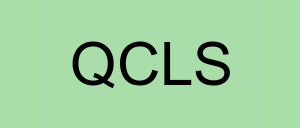 Stock qcls logo