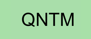 Stock qntm logo