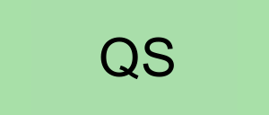 Stock qs logo