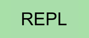 Stock repl logo
