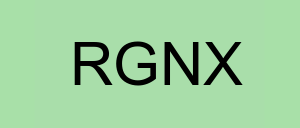 Stock rgnx logo