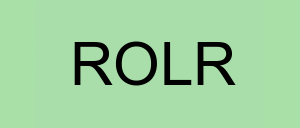 Stock rolr logo