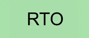 Stock rto logo