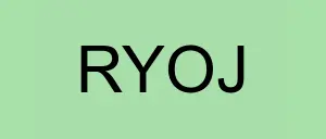 Stock ryoj logo