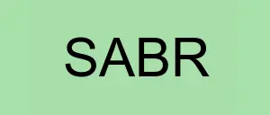 Stock sabr logo