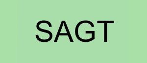 Stock sagt logo