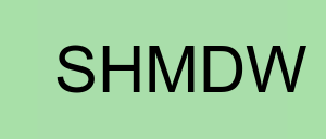 Stock shmdw logo