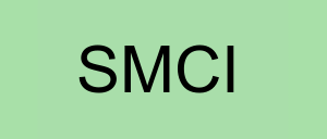 Stock smci logo