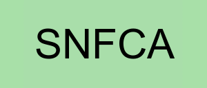 Stock snfca logo