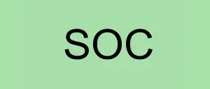Stock soc logo