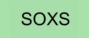 Stock soxs logo