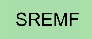 Stock sremf logo