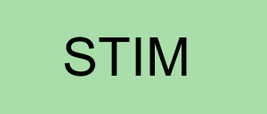 Stock stim logo