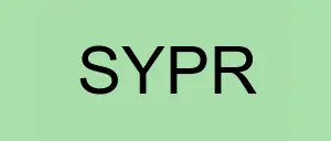 Stock sypr logo