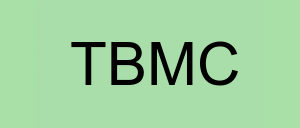Stock tbmc logo