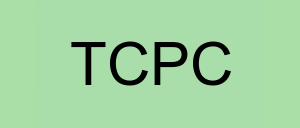 Stock tcpc logo