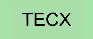 Stock tecx logo