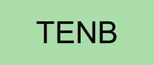 Stock tenb logo