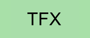 Stock tfx logo