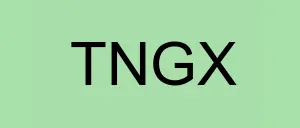 Stock tngx logo
