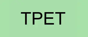Stock tpet logo