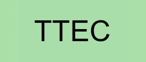 Stock ttec logo
