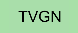 Stock tvgn logo