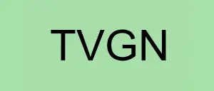 Stock tvgn logo