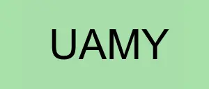 Stock uamy logo