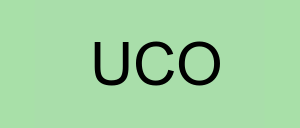 Stock uco logo