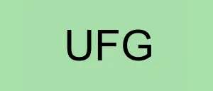 Stock ufg logo