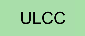 Stock ulcc logo