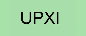 Stock upxi logo