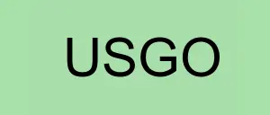 Stock usgo logo
