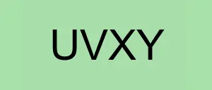 Stock uvxy logo