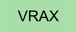 Stock vrax logo