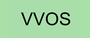 Stock vvos logo