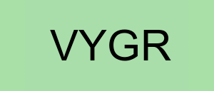 Stock vygr logo