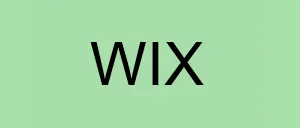 Stock wix logo