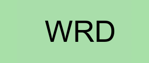 Stock wrd logo