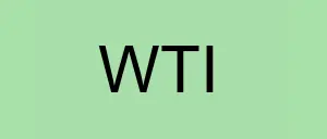 Stock wti logo