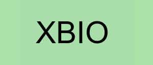 Stock xbio logo