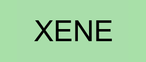 Stock xene logo