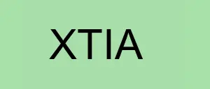 Stock xtia logo