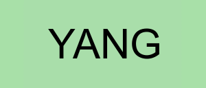 Stock yang logo