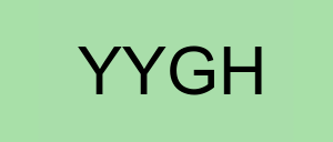 Stock yygh logo