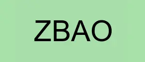 Stock zbao logo