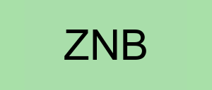 Stock znb logo